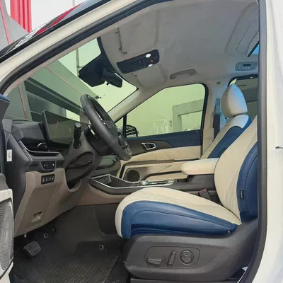 Brand New Kia Carnival 2025 - Korean Specs - Luxury Family Minivan-9