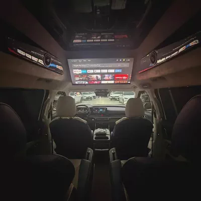 Brand New Kia Carnival 2025 - Korean Specs - Luxury Family Minivan-15