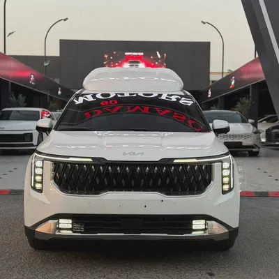 Brand New Kia Carnival 2025 - Korean Specs - Luxury Family Minivan-2