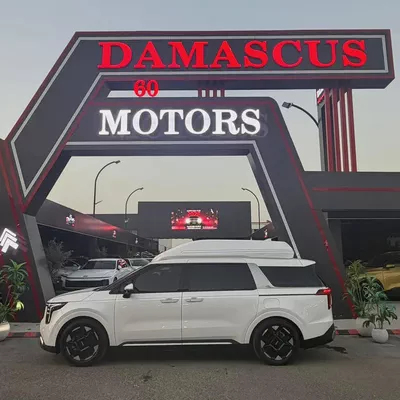 Brand New Kia Carnival 2025 - Korean Specs - Luxury Family Minivan-3