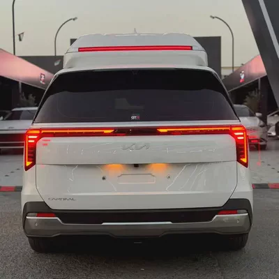 Brand New Kia Carnival 2025 - Korean Specs - Luxury Family Minivan-4