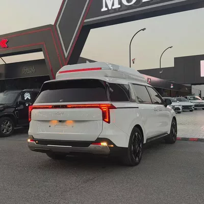Brand New Kia Carnival 2025 - Korean Specs - Luxury Family Minivan-5