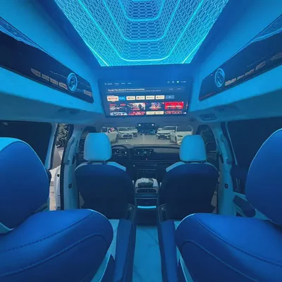 Brand New Kia Carnival 2025 - Korean Specs - Luxury Family Minivan-6
