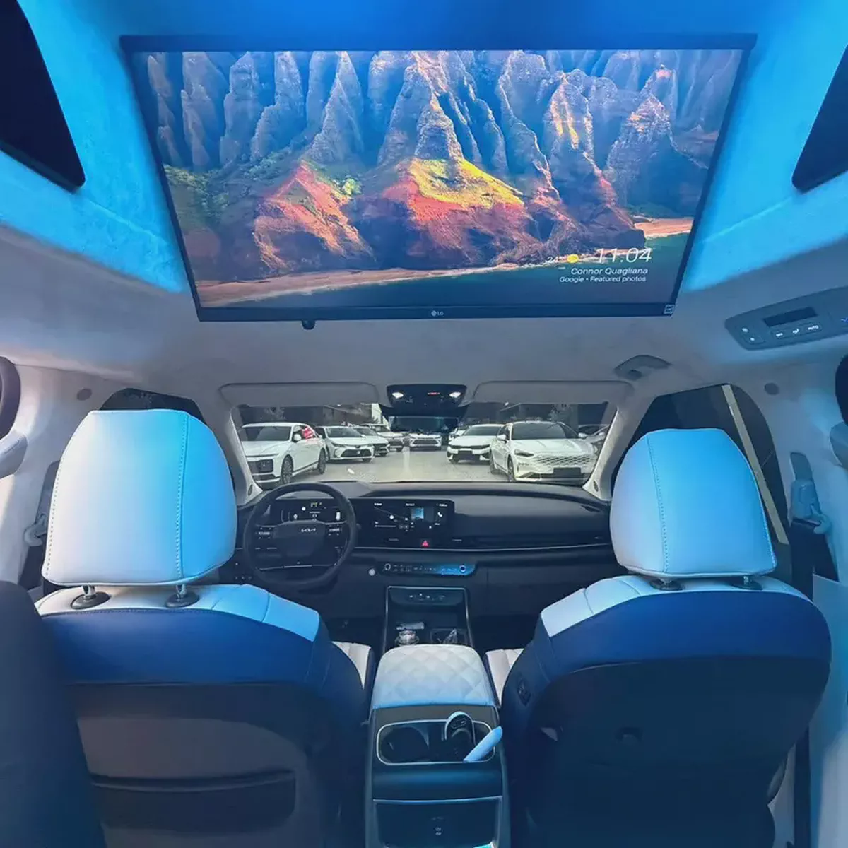 Brand New Kia Carnival 2025 - Korean Specs - Luxury Family Minivan-11-11