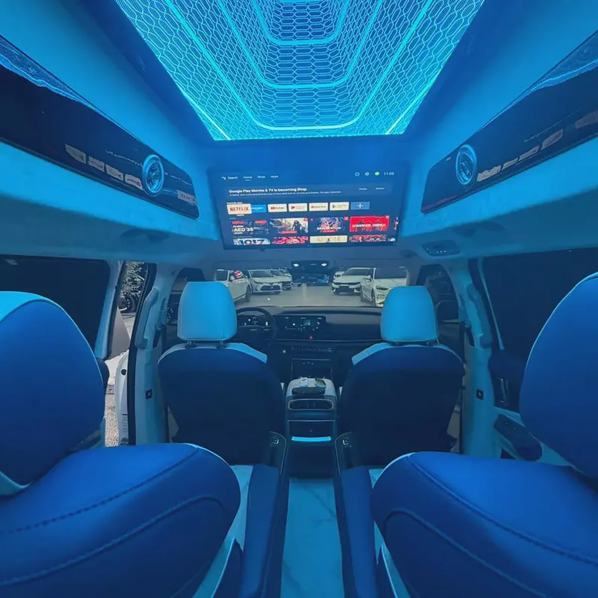 Brand New Kia Carnival 2025 - Korean Specs - Luxury Family Minivan-6-6