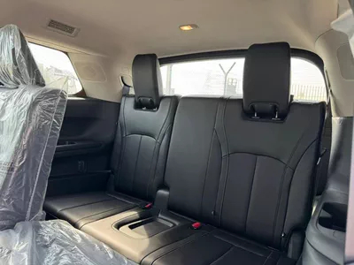 Infiniti QX60 SENSORY 3.5L Petrol V6 2024 Export Price @ 136,999 AED-9