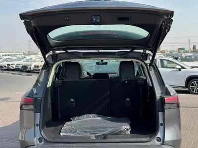 Infiniti QX60 SENSORY 3.5L Petrol V6 2024 Export Price @ 136,999 AED-6