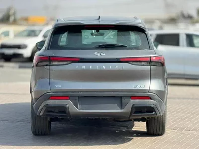 Infiniti QX60 SENSORY 3.5L Petrol V6 2024 Export Price @ 136,999 AED-7
