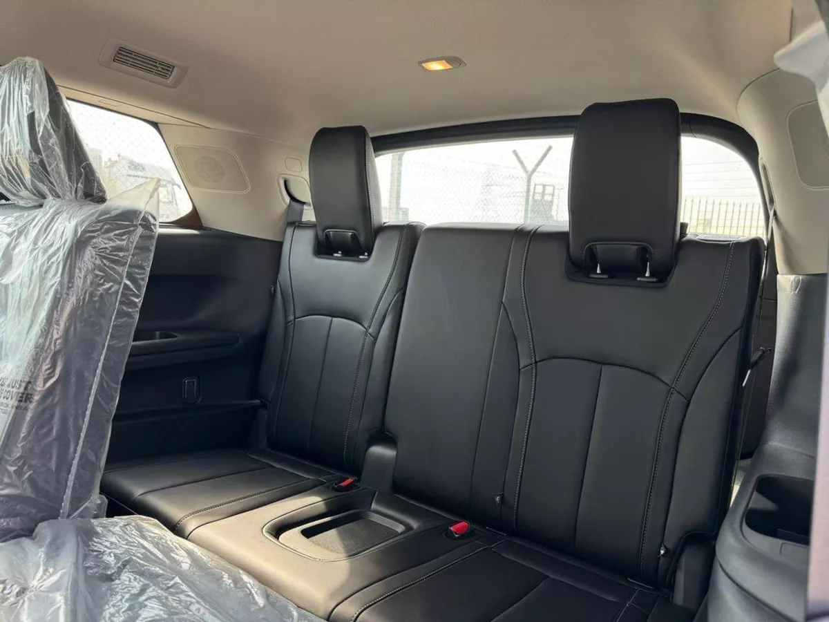 Infiniti QX60 SENSORY 3.5L Petrol V6 2024 Export Price @ 136,999 AED-9-9
