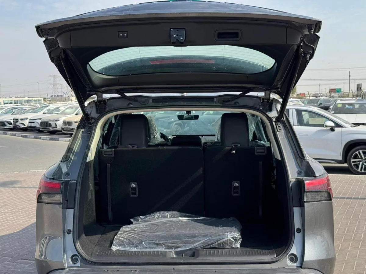 Infiniti QX60 SENSORY 3.5L Petrol V6 2024 Export Price @ 136,999 AED-6-6