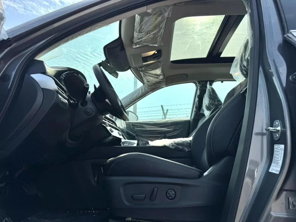 Infiniti QX60 SENSORY 3.5L Petrol V6 2024 Export Price @ 136,999 AED-2-2