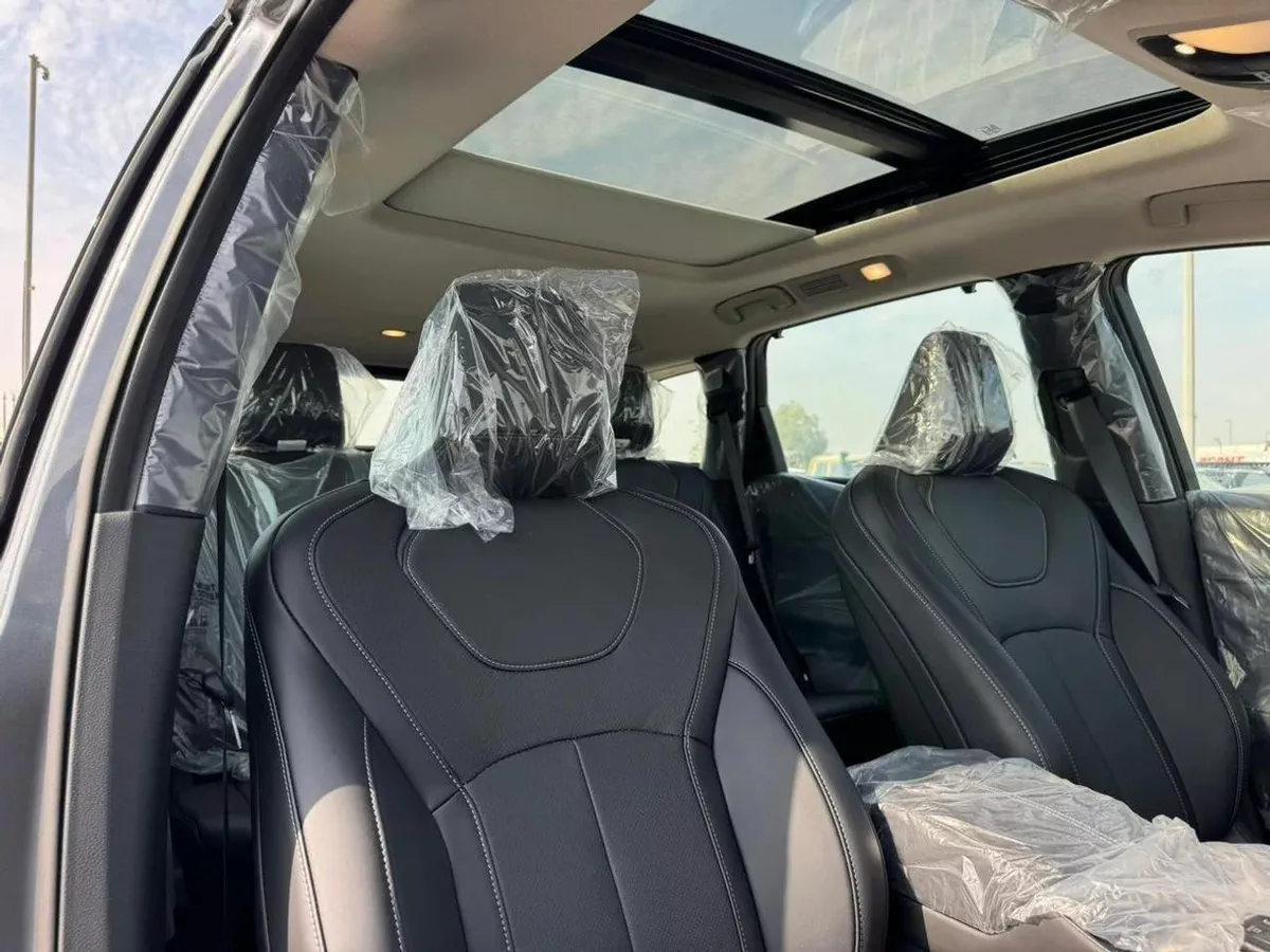 Infiniti QX60 SENSORY 3.5L Petrol V6 2024 Export Price @ 136,999 AED-8-8