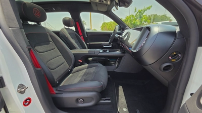 SMART #5 BRABUS (White)-19