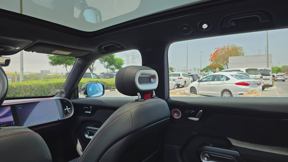 SMART #5 BRABUS (White)