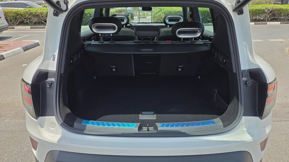 SMART #5 BRABUS (White)