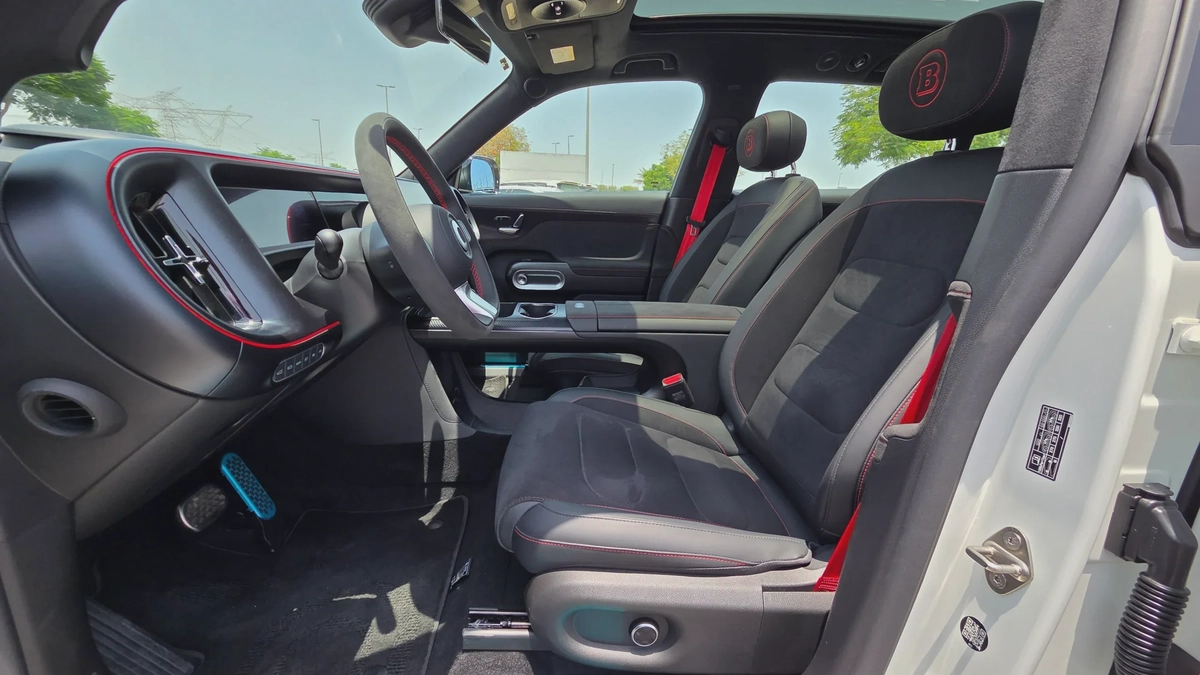 SMART #5 BRABUS (White)