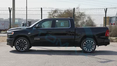 ( V8 5.7L ) 2026 RAM 1500 Limited Longhorn Crew Cab eTorque GCC 0KM With 5 Years Warranty or 200K KM-18