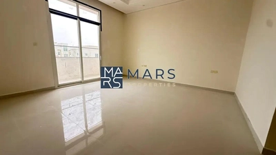 🏡 Brand New 5-Bedroom Villa with Driver Room for Rent in Hoshi, Sharjah – AED 175,000/year 🌟-4
