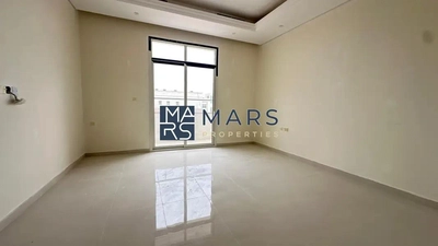 🏡 Brand New 5-Bedroom Villa with Driver Room for Rent in Hoshi, Sharjah – AED 175,000/year 🌟-5
