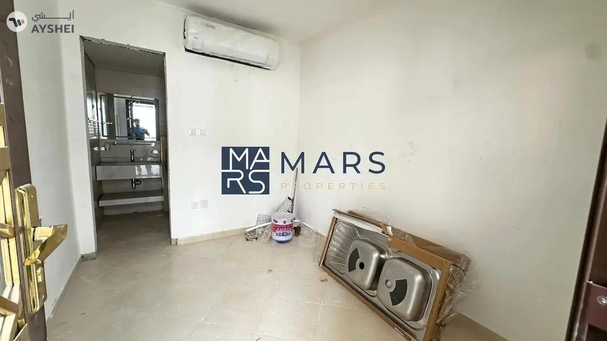 🏡 Brand New 5-Bedroom Villa with Driver Room for Rent in Hoshi, Sharjah – AED 175,000/year 🌟-15-15
