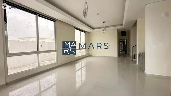 🏡 Brand New 5-Bedroom Villa with Driver Room for Rent in Hoshi, Sharjah – AED 175,000/year 🌟