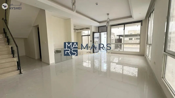 🏡 Brand New 5-Bedroom Villa with Driver Room for Rent in Hoshi, Sharjah – AED 175,000/year 🌟