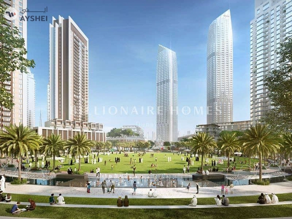 Creek Palace, Dubai Creek Harbour, Dubai