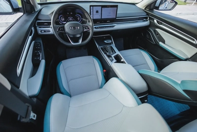 Geely Emgrand-15