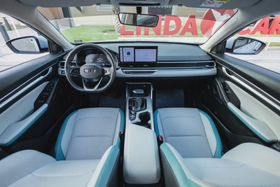 Geely Emgrand-16
