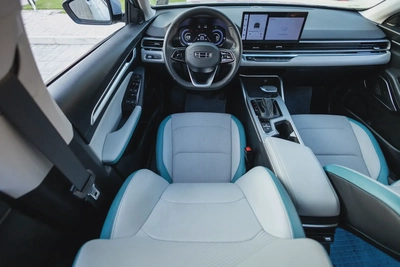 Geely Emgrand-6