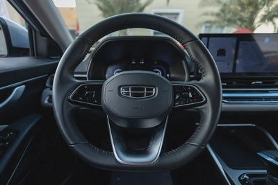 Geely Emgrand-17