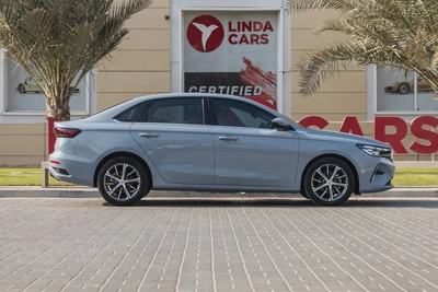 Geely Emgrand-8