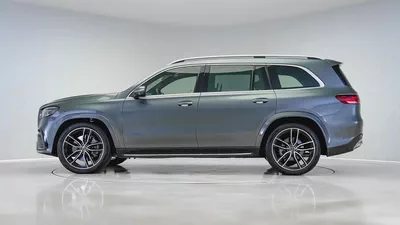 2025 Mercedes-Benz GLS 450 Premium Plus High | GCC Specs | Mercedes-Benz Warranty August 2030-10
