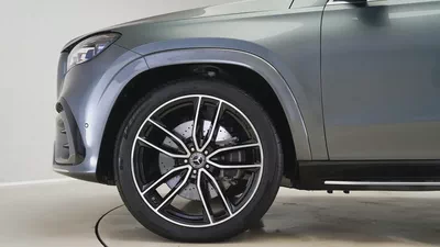 2025 Mercedes-Benz GLS 450 Premium Plus High | GCC Specs | Mercedes-Benz Warranty August 2030-11