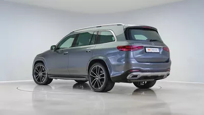 2025 Mercedes-Benz GLS 450 Premium Plus High | GCC Specs | Mercedes-Benz Warranty August 2030-1