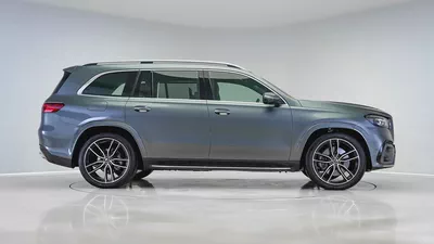 2025 Mercedes-Benz GLS 450 Premium Plus High | GCC Specs | Mercedes-Benz Warranty August 2030-2