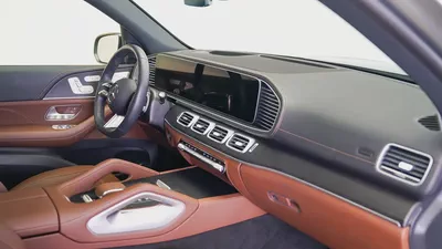 2025 Mercedes-Benz GLS 450 Premium Plus High | GCC Specs | Mercedes-Benz Warranty August 2030-5