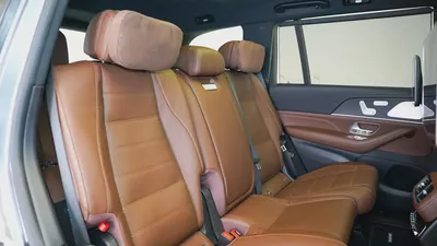 2025 Mercedes-Benz GLS 450 Premium Plus High | GCC Specs | Mercedes-Benz Warranty August 2030-6