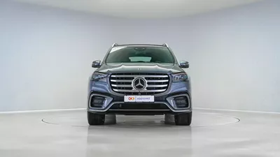 2025 Mercedes-Benz GLS 450 Premium Plus High | GCC Specs | Mercedes-Benz Warranty August 2030-8
