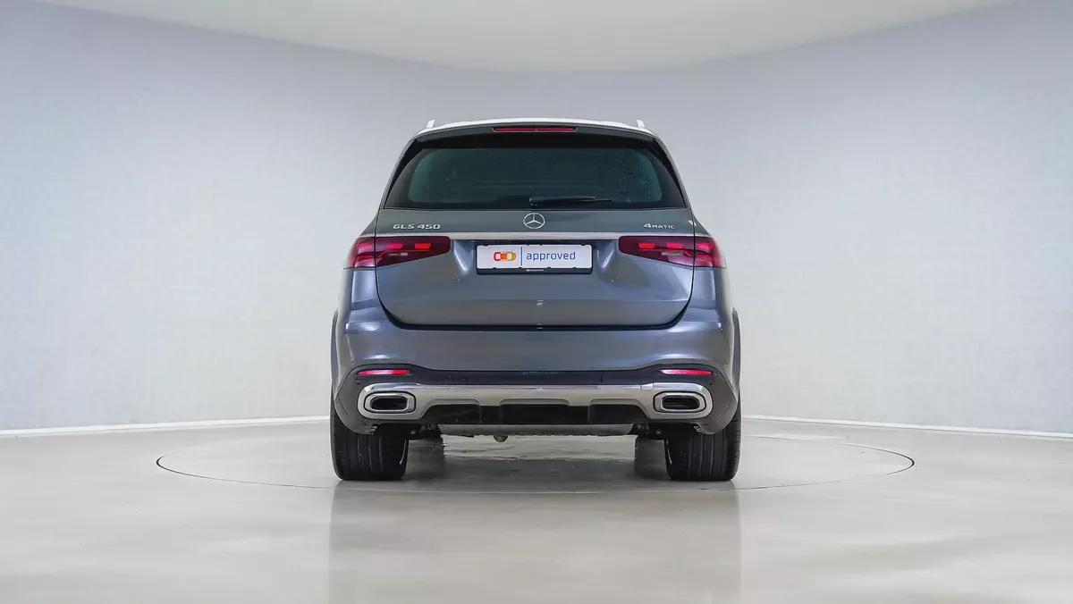 2025 Mercedes-Benz GLS 450 Premium Plus High | GCC Specs | Mercedes-Benz Warranty August 2030-9-9