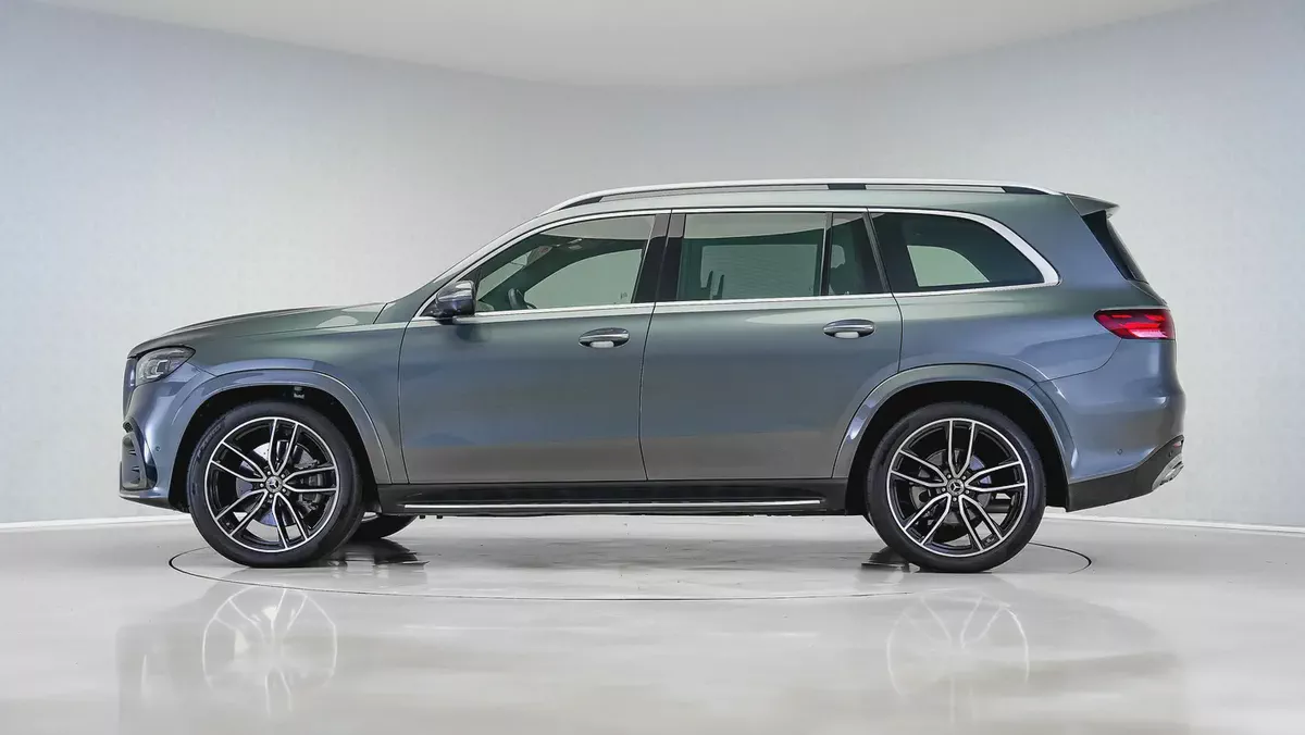 2025 Mercedes-Benz GLS 450 Premium Plus High | GCC Specs | Mercedes-Benz Warranty August 2030-10-10