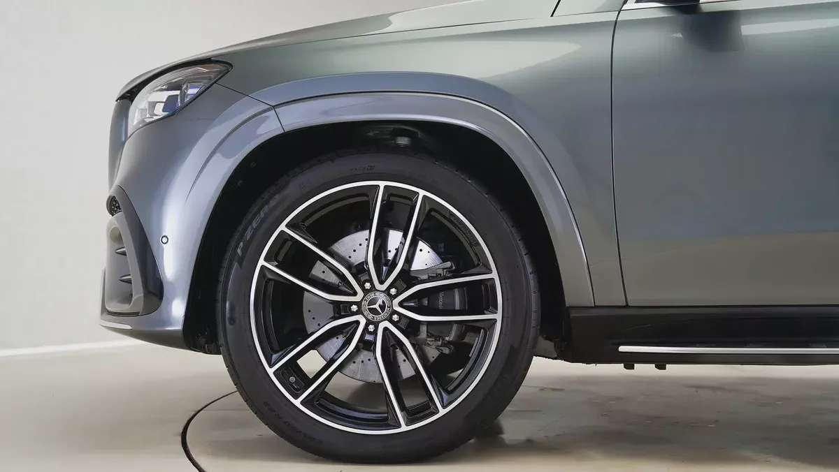 2025 Mercedes-Benz GLS 450 Premium Plus High | GCC Specs | Mercedes-Benz Warranty August 2030-11-11