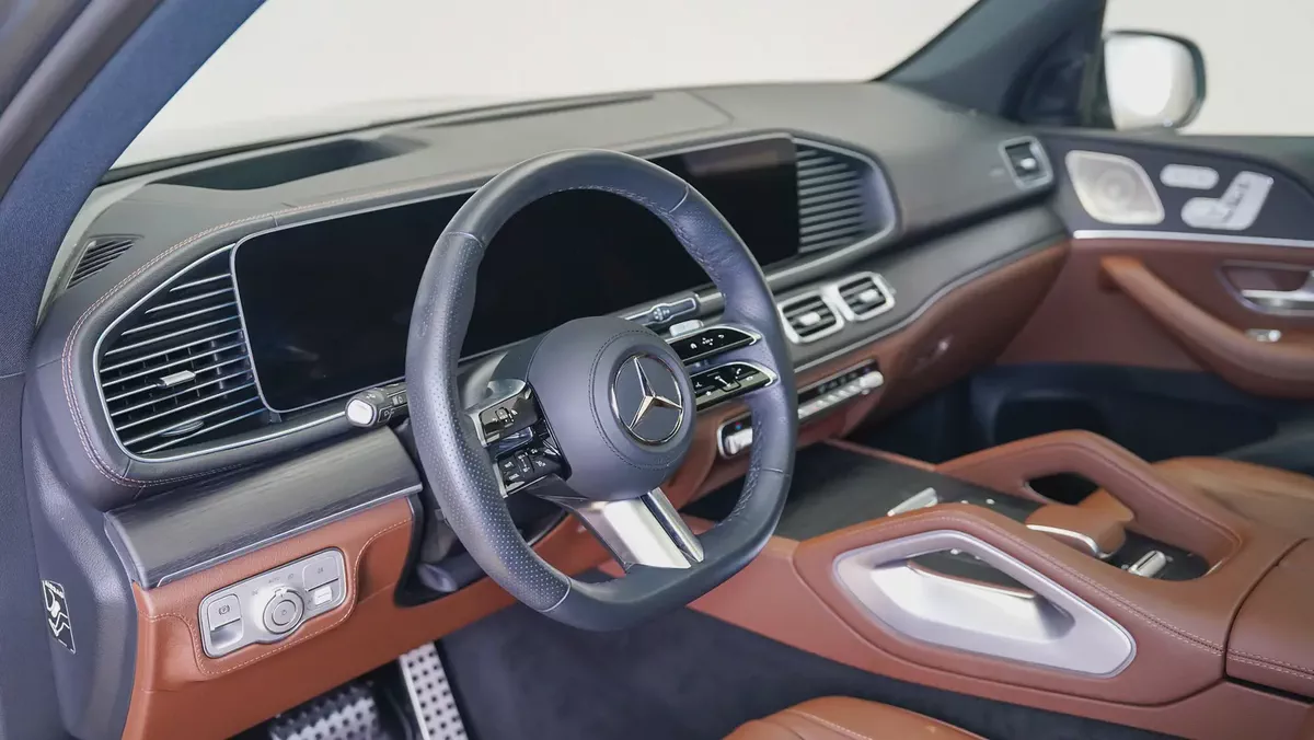 2025 Mercedes-Benz GLS 450 Premium Plus High | GCC Specs | Mercedes-Benz Warranty August 2030-3-3