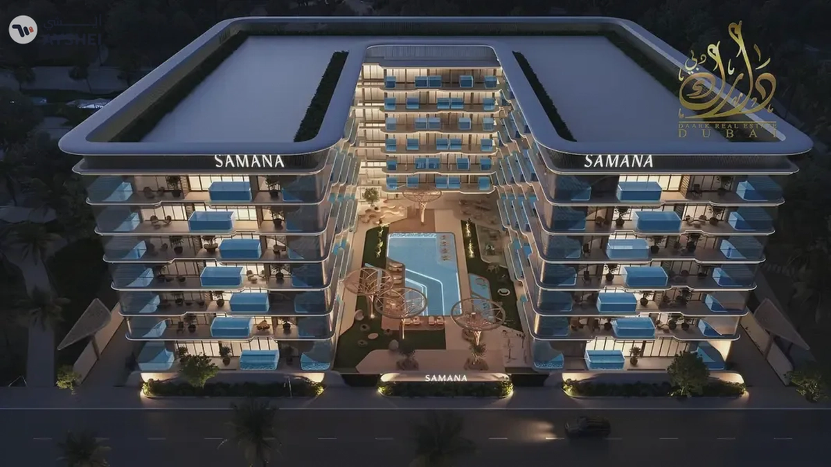 1bedroom + pool_Investor’s Choice in Arjan