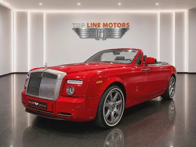 Rolls-Royce Phantom Drophead 2010 | GCC Specs | Pristine Condition-0
