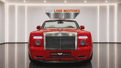 Rolls-Royce Phantom Drophead 2010 | GCC Specs | Pristine Condition-2