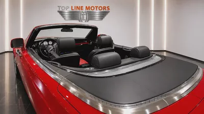 Rolls-Royce Phantom Drophead 2010 | GCC Specs | Pristine Condition-5