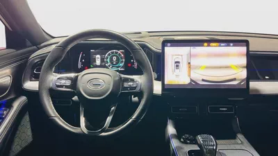 0% DP | AED 1,148 / Month | GAC | GS8 GX 2.0T 4WD | 2023 | Gargash Warranty | Service History-10