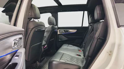 0% DP | AED 1,148 / Month | GAC | GS8 GX 2.0T 4WD | 2023 | Gargash Warranty | Service History-14