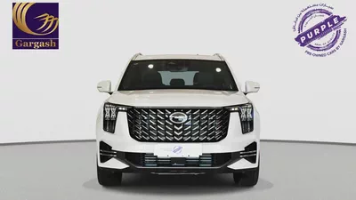 0% DP | AED 1,148 / Month | GAC | GS8 GX 2.0T 4WD | 2023 | Gargash Warranty | Service History-1